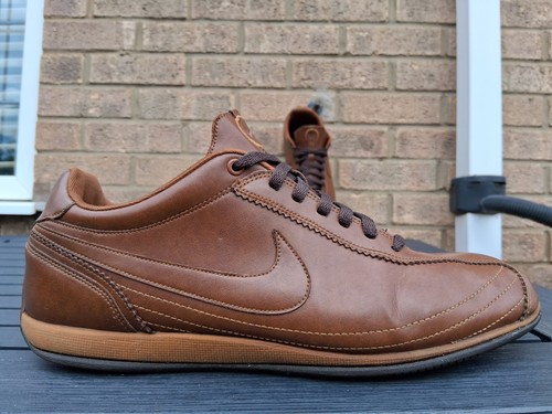 Scarpe nike pelle - scarpe,