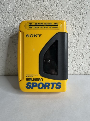 Sony walkman sport - sony,