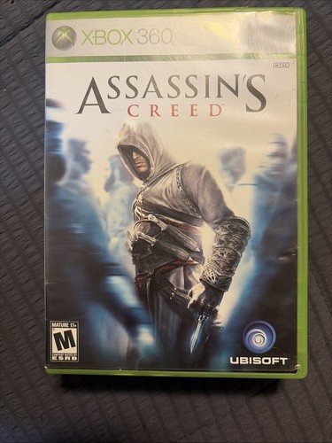 Assassin creed ezio trilogy - assassin's,