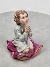 CAPODIMONTE - Statuina Bimbo