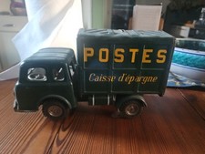 JOUSTRA CAMION SERVIZIO POSTALE . 1959