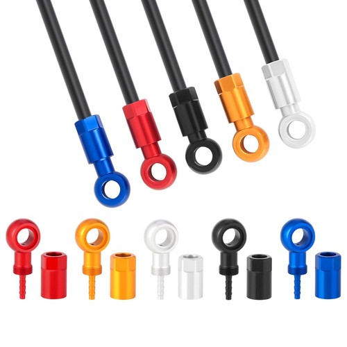 Adattatore tubo freno bici - adattatore,