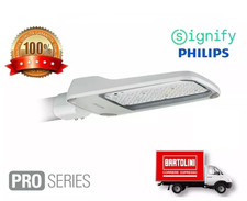 Philips Signify Lampione LED Illuminazione Stradale Faro CoreLine 57W IP65 4000K