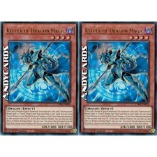 KEEPER OF DRAGON MAGIC 2x