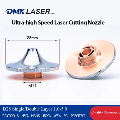 Ugello taglio laser d28 - ugello, da