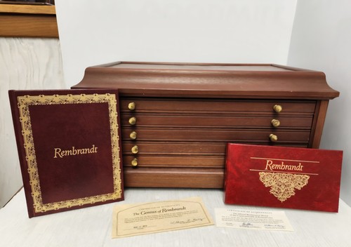 Espositore vintage franklin - espositore,