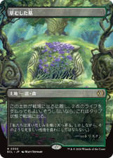 MTG Overgrown Tomb ECL