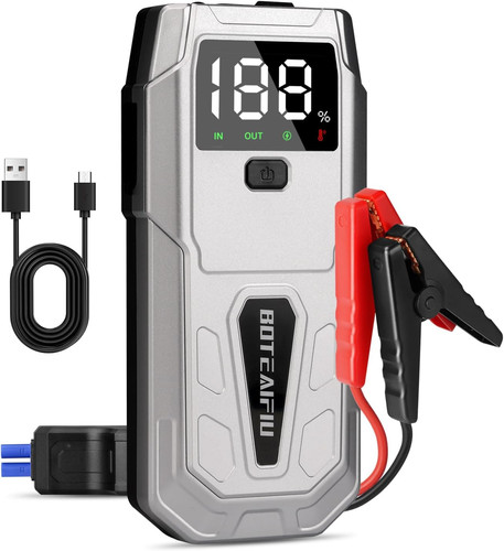 Avviatore emergenza 5000a - avviatore, di