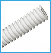 GUAINA SPIRALATA GRIGIA VARIE MISURE 10 12 14 16 20 25 32 40  vendita a mt