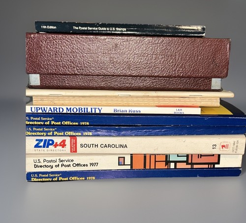 Vintage usps catalogs guides - vintage,