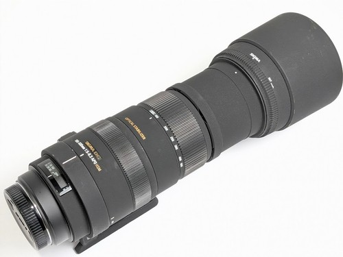 Sigma 150 500mm 3 apo - sigma, 150-500mm