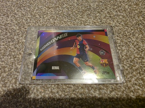 Marc bernal rookie - marc, rc