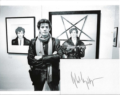 Robert mapplethorpe raro - robert,