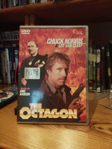 The octagon dvd cult - the, octagon-dvd-cult