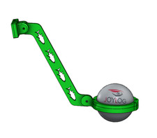 JOYLOG Supporto Universale Esca Barca Braccio per Fish Finder Sonar Eco Ecoscandaglio