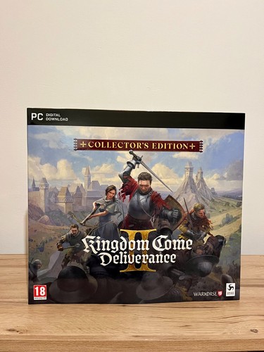 Nuovo scatola kingdom come - kingdom,