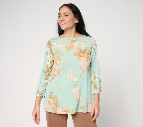 Tunica susan graver petite - tunica,