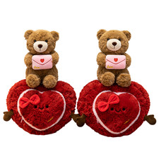 Peluche Orso Abbraccio Amore