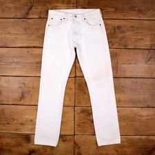Jeans Levis 501 29x32 bianco