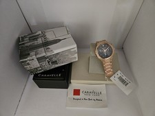 Orologio Donna Caravelle by