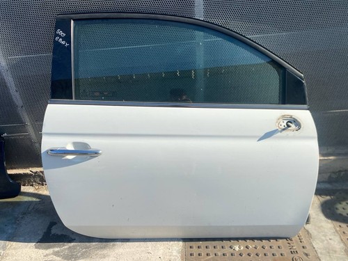 Porta destra fiat - fiat, 2007