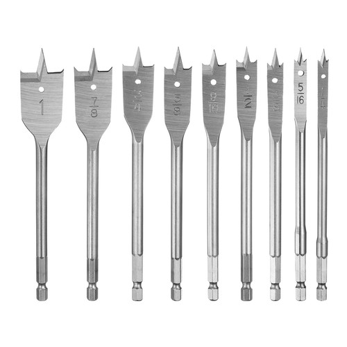 Per 9pcs set spade - 9pcs,