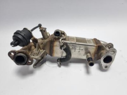 Radiatore gas scarico bmw - radiatore,