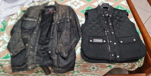 Belstaff fibra alluminio - belstaff,