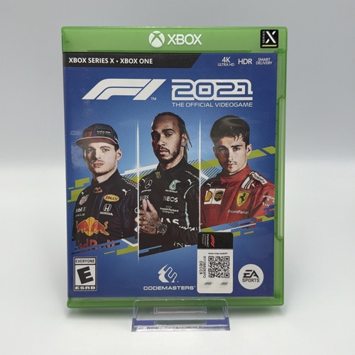 Xbox one 2021 - 2021, (formula