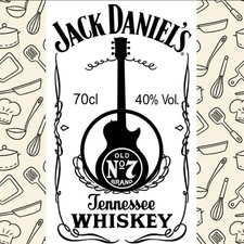 Logo jack daniels adesivo in - jack, daniels,