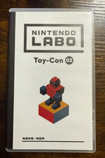 Switch Nintendo Labo Toy-Con