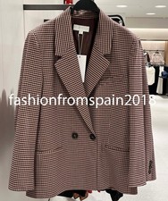 ZARA GIACCA BLAZER DOPPIOPETTO