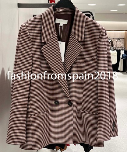 Zara giacca blazer - zara, doppiopetto