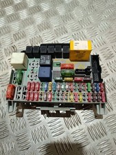 Opel Astra G 1999 Diesel Fuse