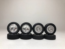 Set ruote in alluminio Kyosho