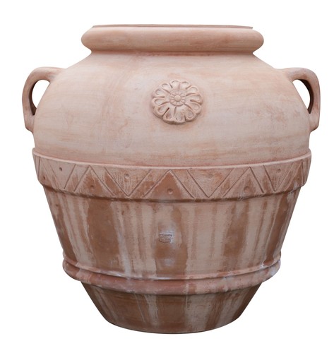 Orcio vaso toscano 80x80 - orcio, cm