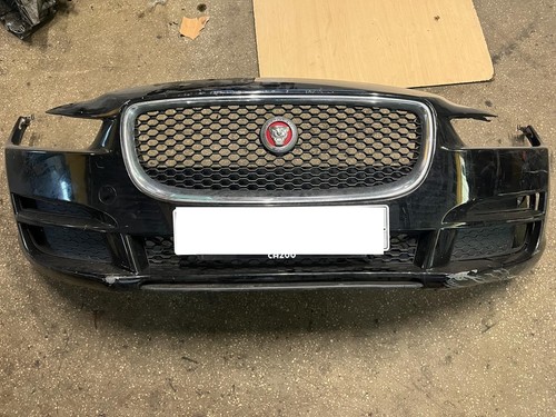 Paraurti anteriore jaguar - jaguar, xe