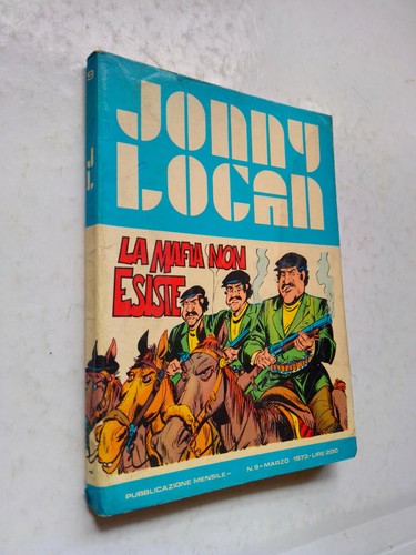 Jonny logan mafia non - jonny,