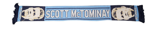 Sciarpa napoli scott mctominey - sciarpa,