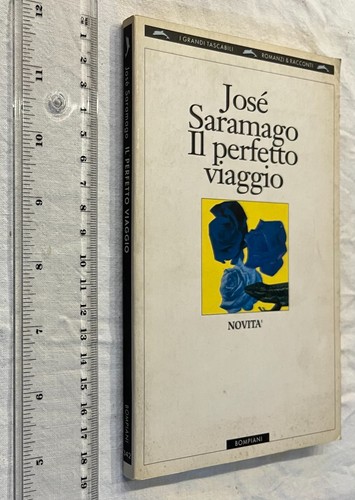 José saramago perfetto - josÉ, il