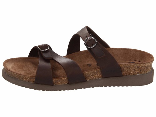 Sandalo donna mephisto hannel - donna,