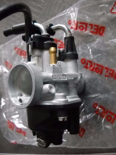 Carburatore dellorto phbn - carburatore,
