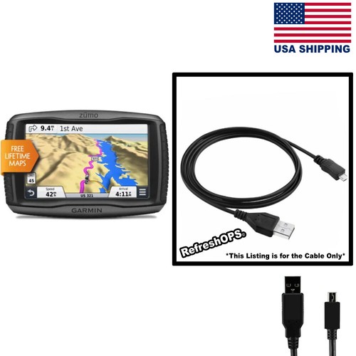 Garmin zūmo 590lm cavo - cavo, di