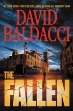 The Fallen (Memory Man series)