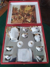 Antico elegante servizio da - antico,
