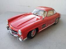 Mercedes  Benz 300 SL 1954 1/18 Minichamps Ultra Rare !First EDITION