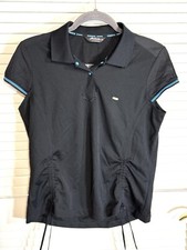 Top nero Roberto Sport donna