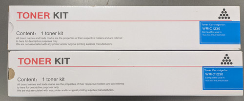 Toner compatibili per - per, ricoh