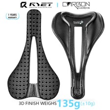 Sella bici full carbon