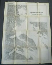 Mappa EHB n.3 Hadersleben, Apenrade, Tarup, Flensburg, Augustenburg, 1921